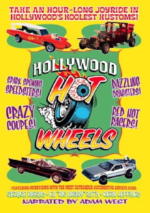 Hollywood's Hot Wheels Trailer