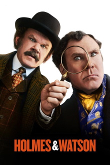 Holmes & Watson Trailer