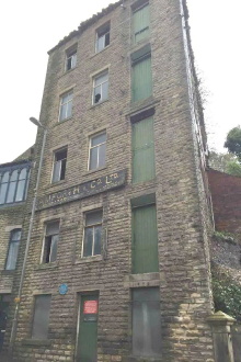 Holmfirth Hollywood Trailer