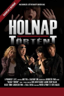Holnap történt - A nagy bulvárfilm Trailer