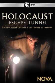 Holocaust Escape Tunnel Trailer
