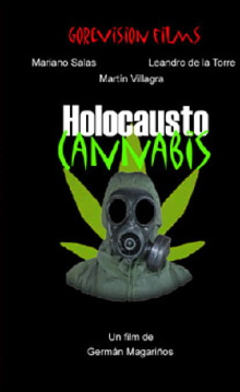 Holocausto Cannabis Trailer