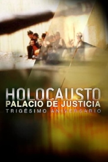 Holocausto: Palacio de Justicia Trailer