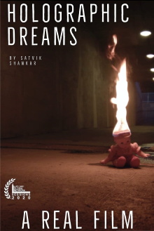 Holographic Dreams Trailer