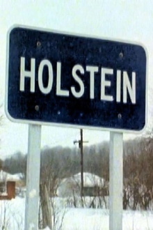 Holstein Trailer