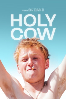 Holy Cow Trailer