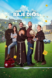 Holy Goalie Trailer