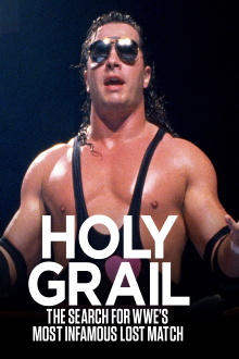 Holy Grail: The Search for WWE’s Most Infamous Lost Match Trailer