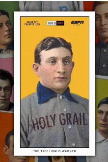 Holy Grail: The T206 Honus Wagner Trailer