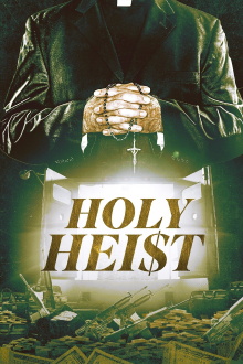 Holy Heist Trailer