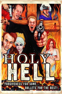 Holy Hell Trailer