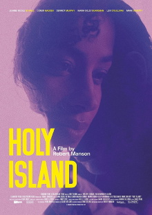Holy Island Trailer