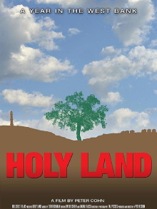 Holy Land: A Year in the West Bank Trailer