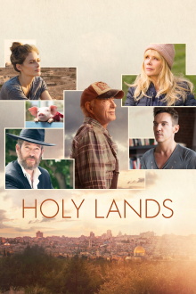 Holy Lands Trailer