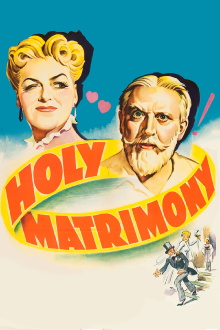 Holy Matrimony Trailer