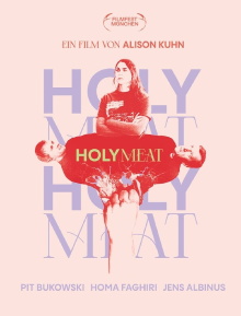 Holy Meat Trailer