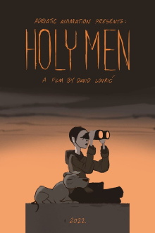 Holy Men Trailer