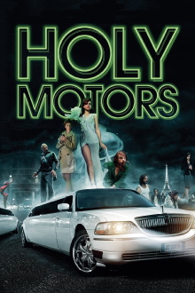 Holy Motors Trailer