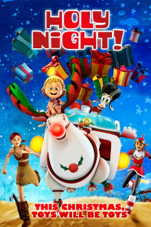 Holy Night! Trailer