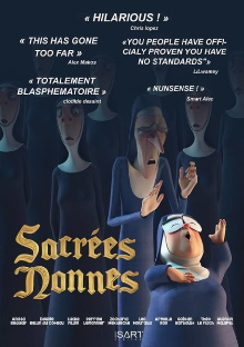 Holy Nuns Trailer