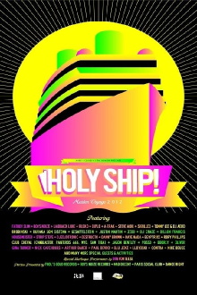 Holy Ship 2012 Trailer