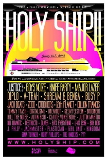 Holy Ship 2013 Trailer