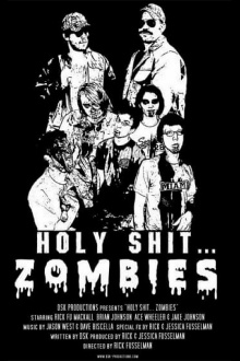 Holy Shit.... Zombies! Trailer