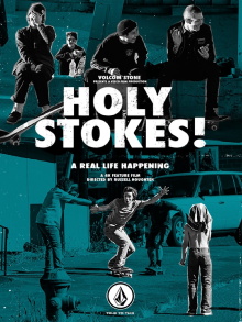 Holy Stokes! A Real Life Happening Trailer