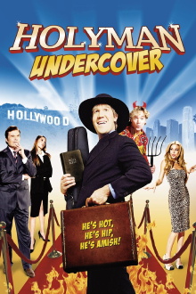 Holyman Undercover Trailer