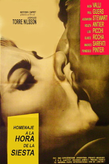 Homage at Siesta Time Trailer