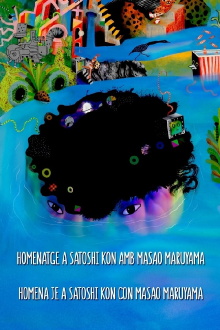 Homage to Satoshi Kon with Masao Maruyama Trailer