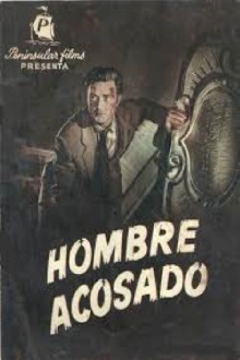 Hombre acosado Trailer