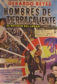Hombres de tierra caliente Trailer