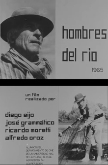 Hombres del río Trailer