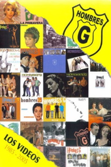 Hombres G - Los Videos - 1985 - 2005 Trailer