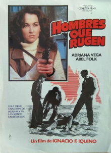 Hombres que rugen Trailer
