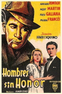 Hombres sin honor Trailer