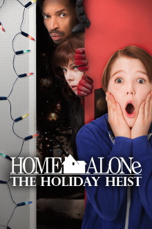 Home Alone: The Holiday Heist Trailer