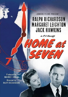Home at Seven Trailer