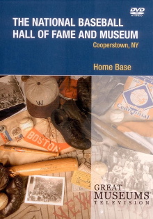 Home Base: The National Baseball Hall of Fame and Museum Trailer