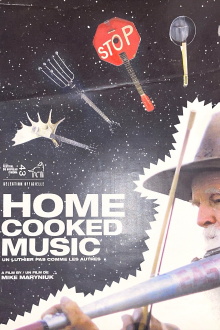 Home Cooked Music Trailer