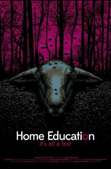 Home Education Trailer