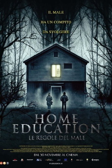 Home Education Trailer