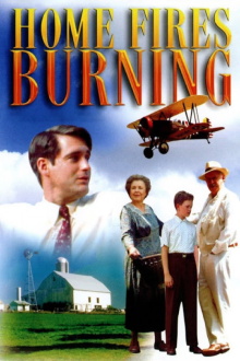 Home Fires Burning Trailer