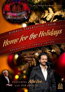 Home for the Holidays: Mormon Tabernacle Choir and the Orchestra at Temple Square Trailer