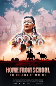 Home from School: The Children of Carlisle Trailer