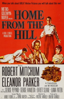 Home from the Hill Trailer