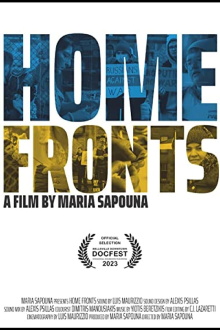 Home Fronts Trailer