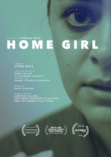 Home Girl Trailer