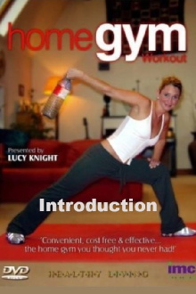 Home Gym Workout -Introduction Trailer